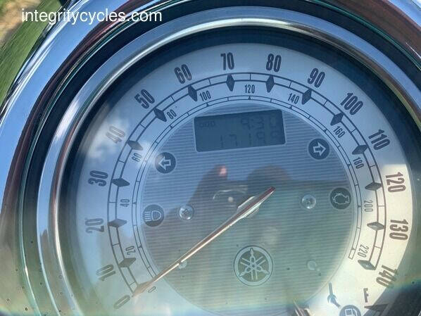 2008 Yamaha Road Star