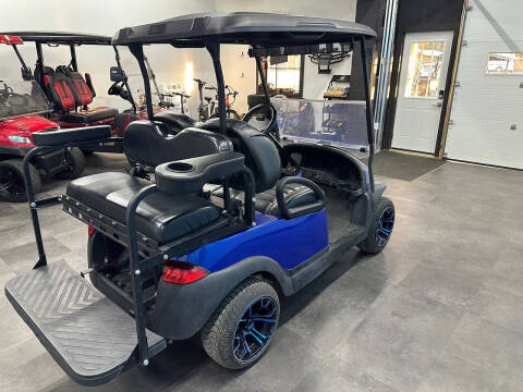2016 Club Car Precedent