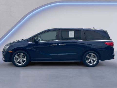 2020 Honda Odyssey EX-L