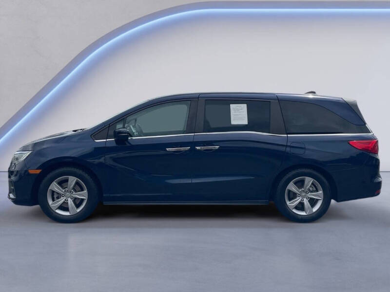 2020 Honda Odyssey EX-L