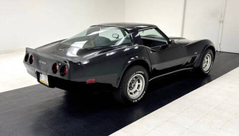 1980 Chevrolet Corvette