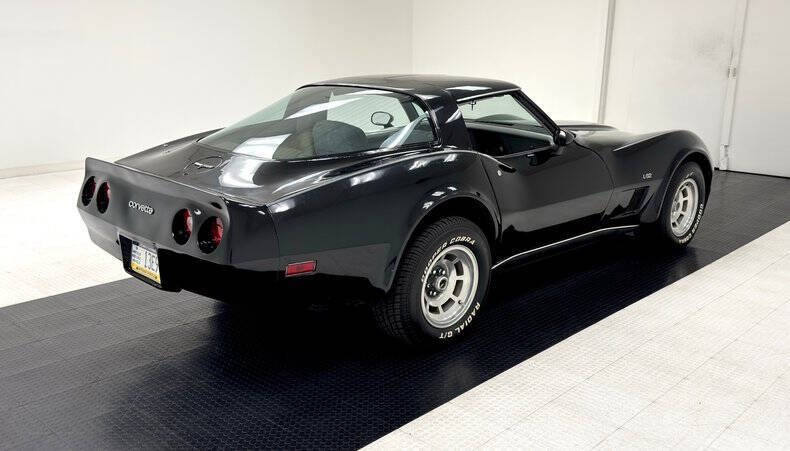 1980 Chevrolet Corvette