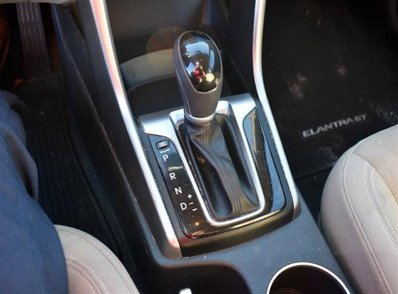 2016 Hyundai Elantra GT