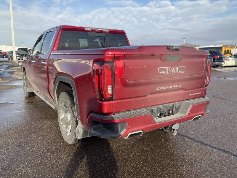 2021 GMC Sierra 1500