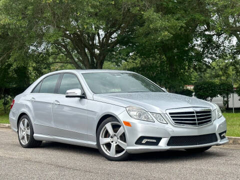 2010 Mercedes-Benz E-Class for sale at Car Shop of Mobile in Mobile AL