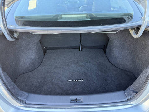 2013 Nissan Sentra SL