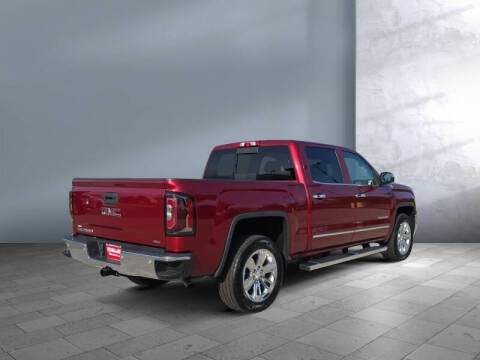 2018 GMC Sierra 1500