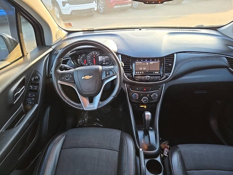 2021 Chevrolet Trax LT