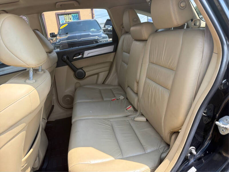 2011 Honda CR-V EX-L