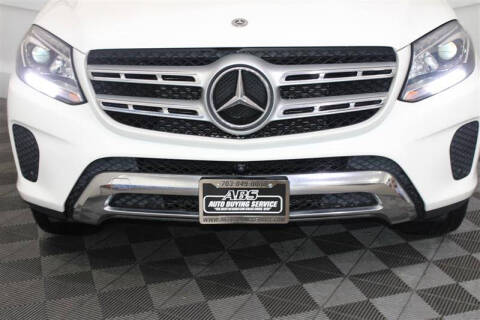 2018 Mercedes-Benz GLS GLS 450