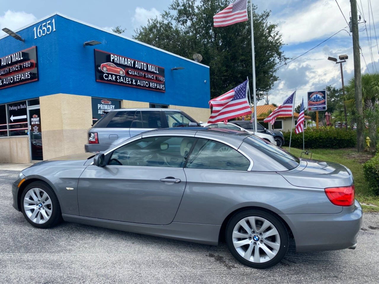 2011 BMW 3 Series for sale at Primary Auto Mall in Fort Myers, FL