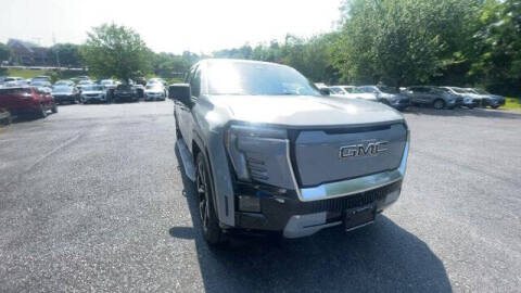 2024 GMC Sierra EV Denali Edition 1