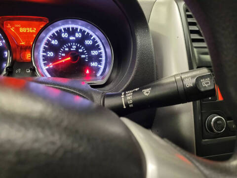 2018 Nissan Versa Note