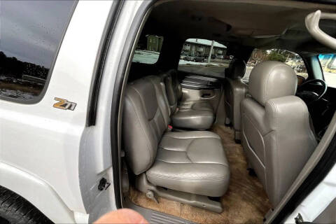 2003 Chevrolet Suburban