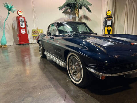 1963 Chevrolet Corvette