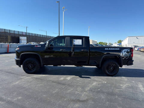 2022 Chevrolet Silverado 3500HD