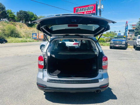 2014 Subaru Forester 2.5i Limited