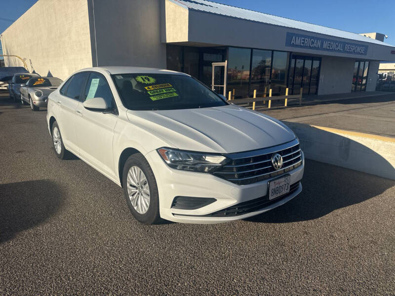 2019 Volkswagen Jetta S