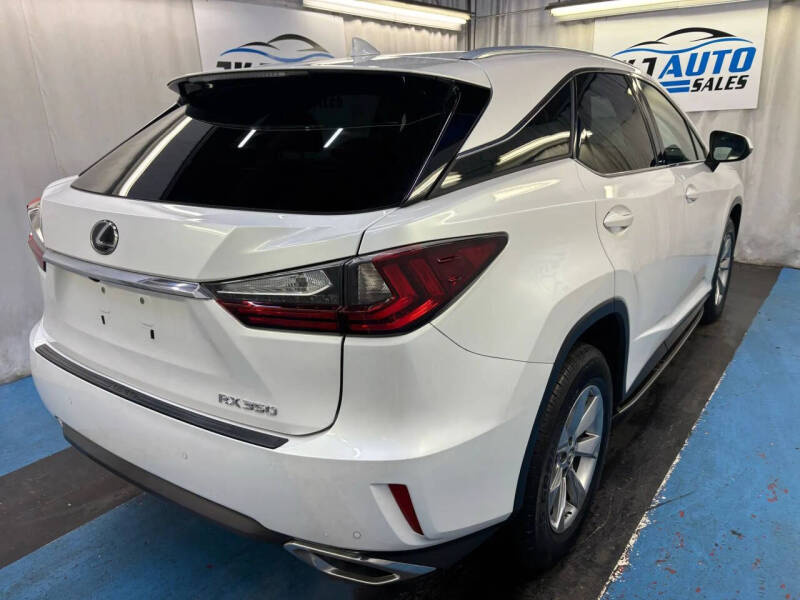 2018 Lexus RX 350