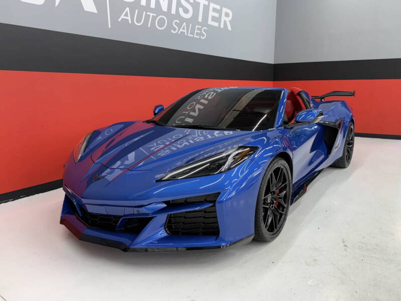 2023 Chevrolet Corvette Z06