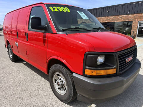 2018 Chevrolet Express for sale at Motor City Auto Auction in Fraser MI