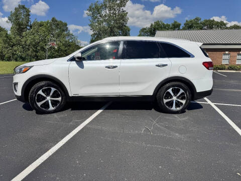 2016 Kia Sorento EX