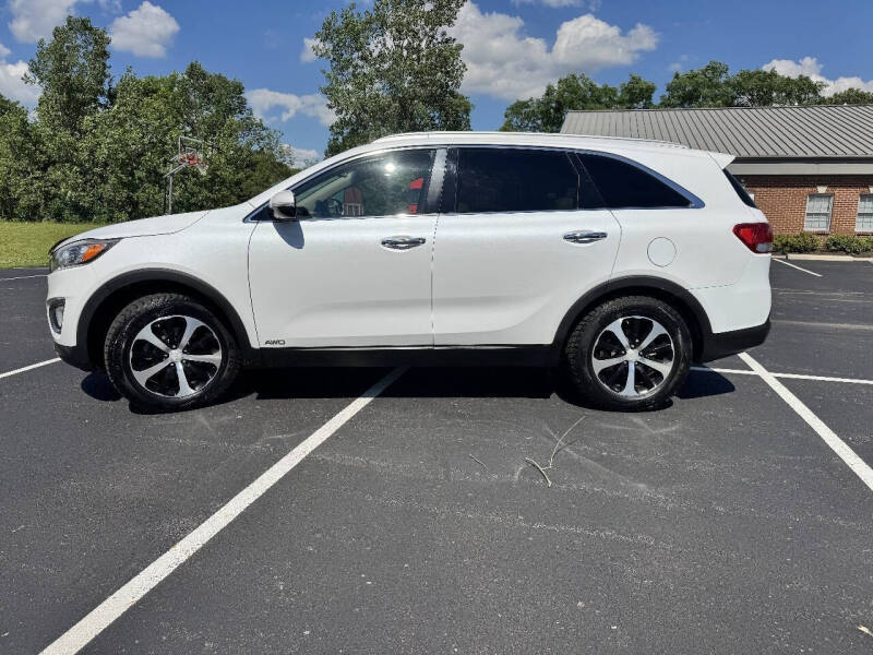 2016 Kia Sorento EX