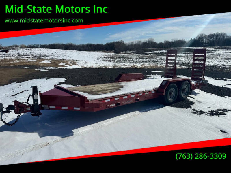 2021 Midsota ST-20 for sale at Mid-State Motors Inc in Rockford MN