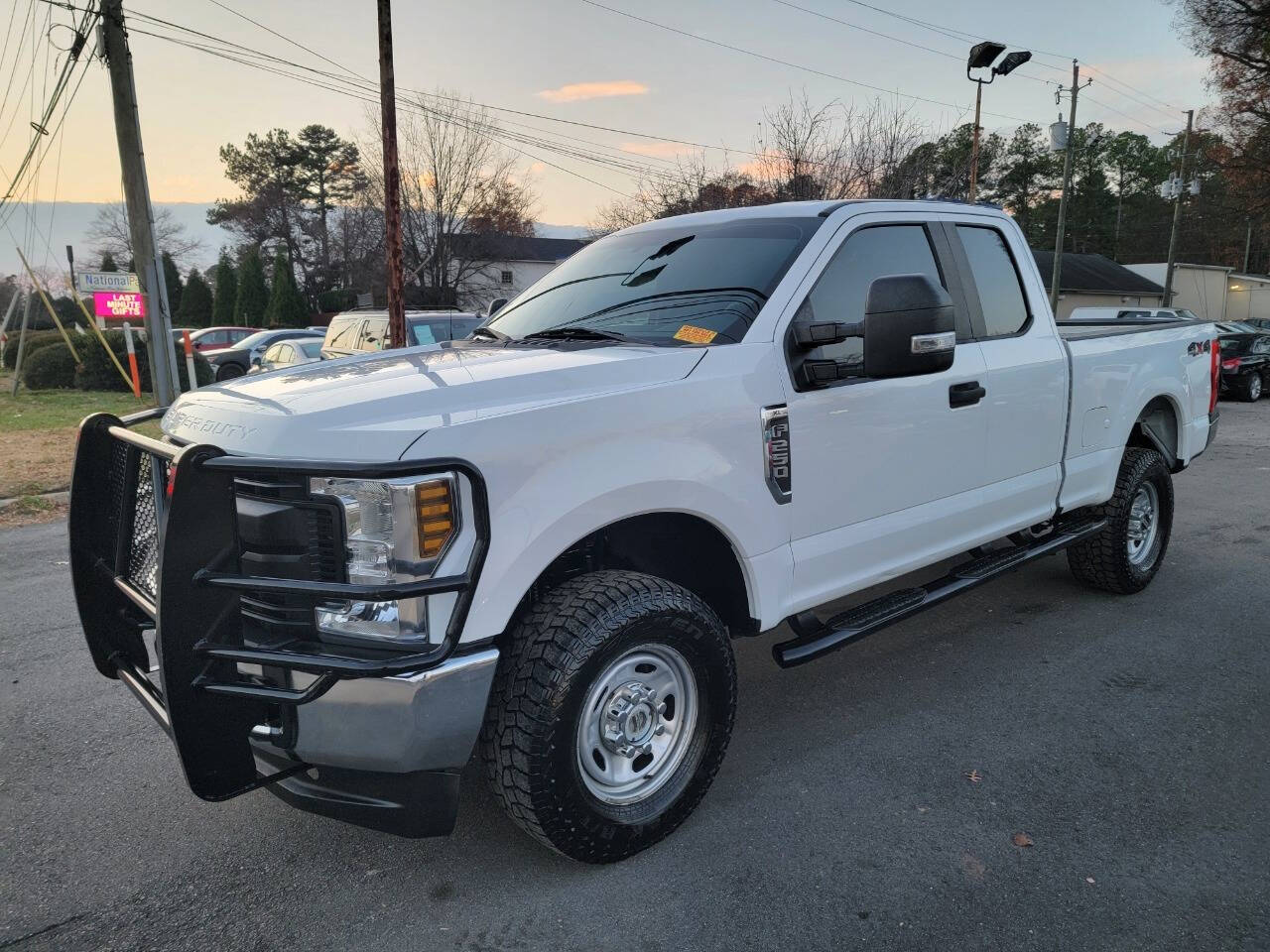 2019 Ford F-250 Super Duty for sale at Capital Motors in Raleigh, NC