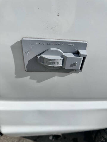 2010 Ford E-Series E-250