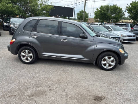 2004 Chrysler PT Cruiser