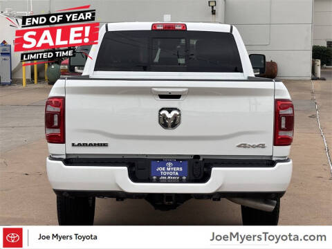 2024 RAM 2500 Laramie