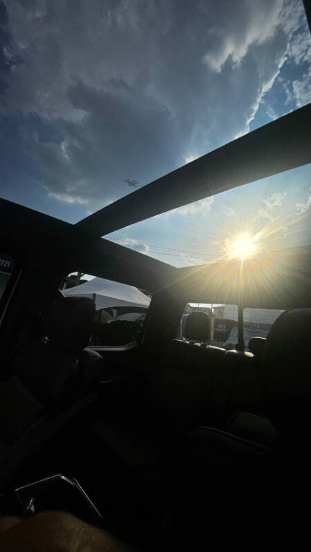 2021 Ford F-150 King Ranch