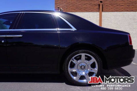 2012 Rolls-Royce Ghost