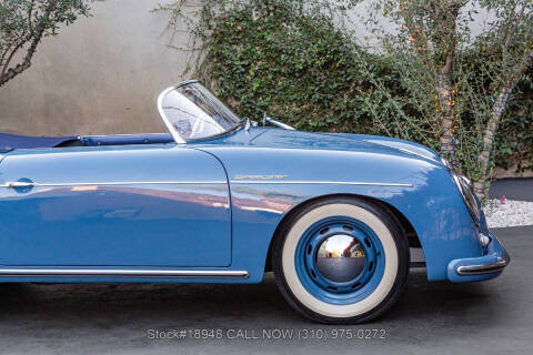 1959 Porsche 356
