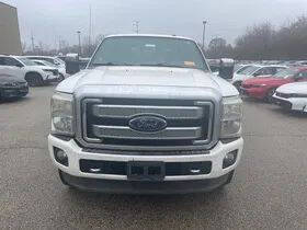 2014 Ford F-350 Super Duty