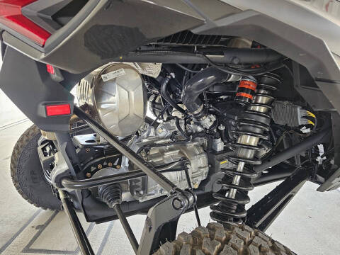 2025 Can-Am Maverick R X RS with Smart-sho