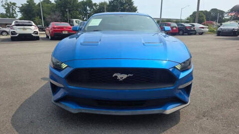 2019 Ford Mustang