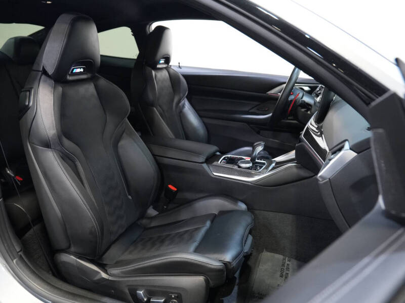 2024 BMW M4 Competition xDrive