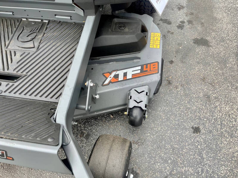2026 Spartan Mowers Defender 48"
