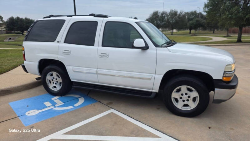 2004 Chevrolet Tahoe LT