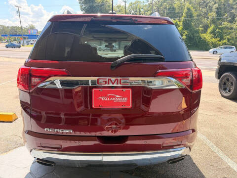 2017 GMC Acadia Denali