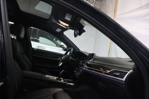 2017 BMW 7 Series 750i