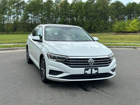 2019 Volkswagen Jetta for sale at Carrera Autohaus Inc in Durham NC