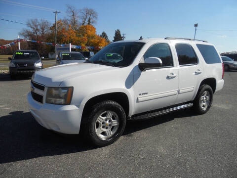 2011 Chevrolet Tahoe LS