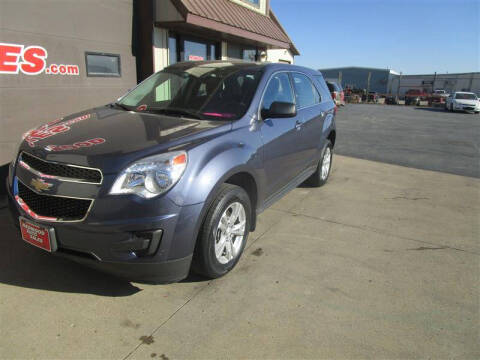 2013 Chevrolet Equinox LS