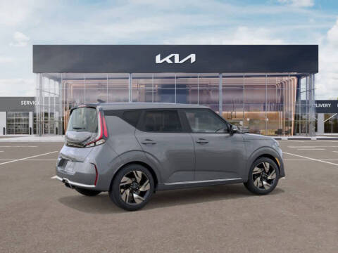 2025 Kia Soul GT-Line