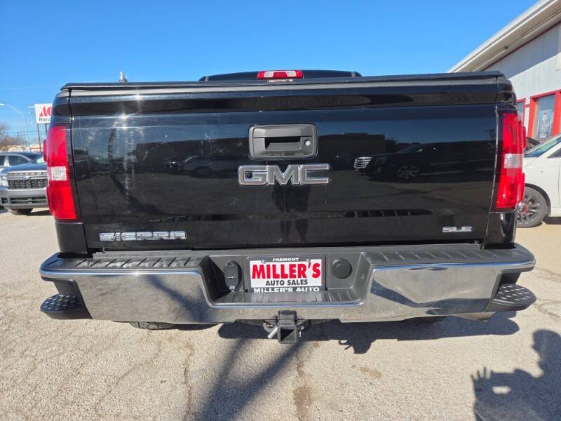 2015 GMC Sierra 1500