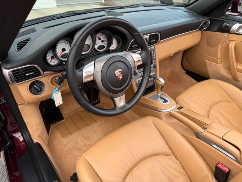 2007 Porsche 911 Carrera S