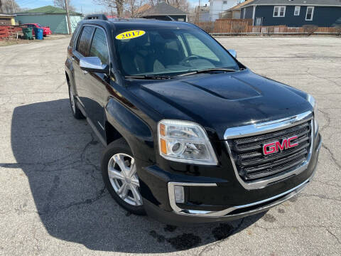 2017 GMC Terrain for sale at Some Auto Sales in Hammond IN